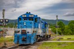 Elk River Railroad survivor